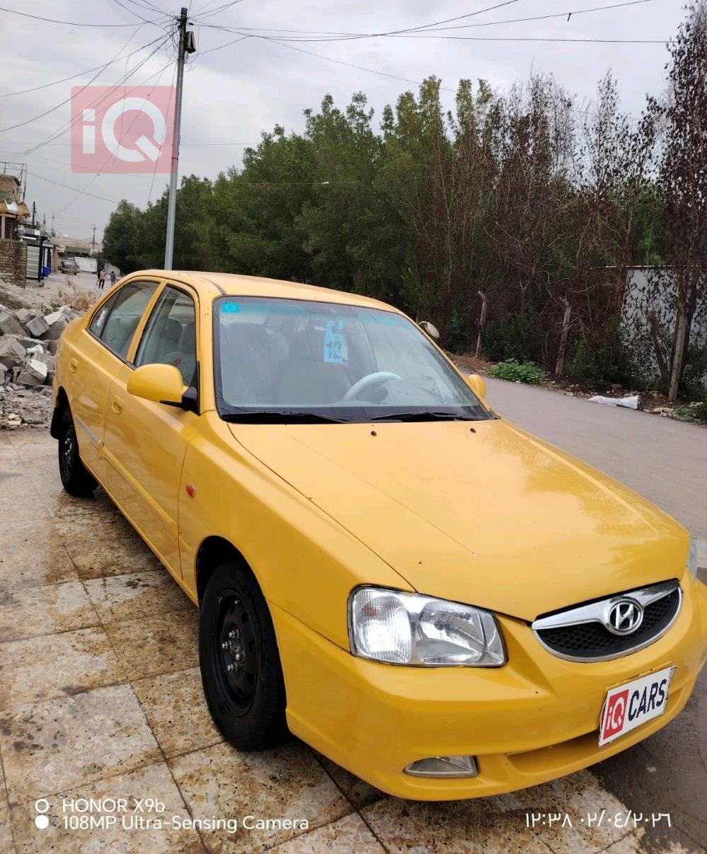 هيونداي فيرنا